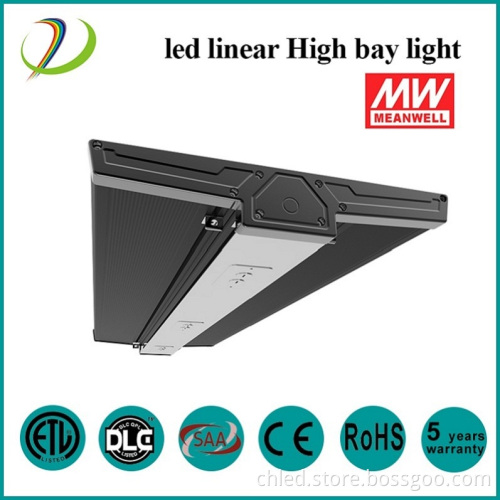 Commercial led linear high bay light